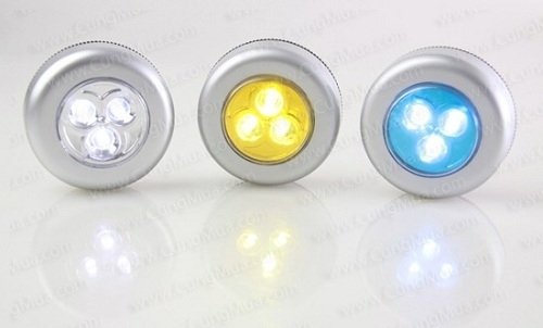 Đèn LED thân thiện với môi trường