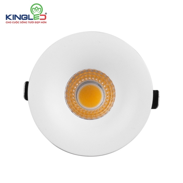 Đèn LED Âm Trần Chiếu Rọi Star 03W Spotlight