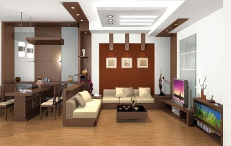 Đèn LED phòng khách 30m2: Không gian phòng khách của bạn sẽ trở nên tuyệt vời hơn với những đèn LED phòng khách 30m