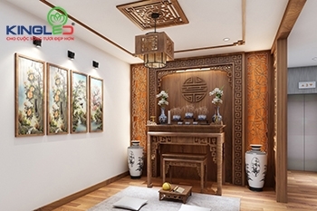 Những điều cần lưu ý khi lựa chọn đèn tường cho phòng thờ | Kingled Những Điều Cần Lưu Ý Khi Lựa Chọn Đèn Tường Cho Phòng Thờ | Kingled