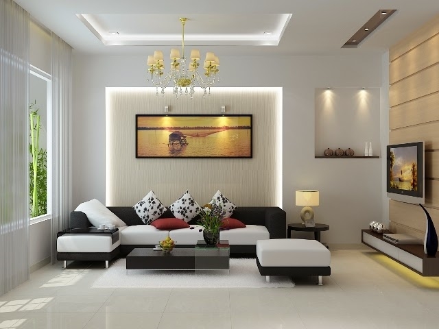 Không gian phòng khách của bạn sẽ trở nên ấm áp và rực rỡ hơn với đèn LED. Không chỉ tiết kiệm điện năng mà đèn LED còn có ánh sáng dịu nhẹ, tạo nên không khí thư giãn và tình cảm. Hơn nữa, đèn LED có thiết kế đa dạng, phù hợp với nhiều phong cách trang trí khác nhau.