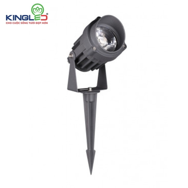 ĐÈN CẮM CỎ 15W ÁNH SÁNG VÀNG (DCC-15-V)