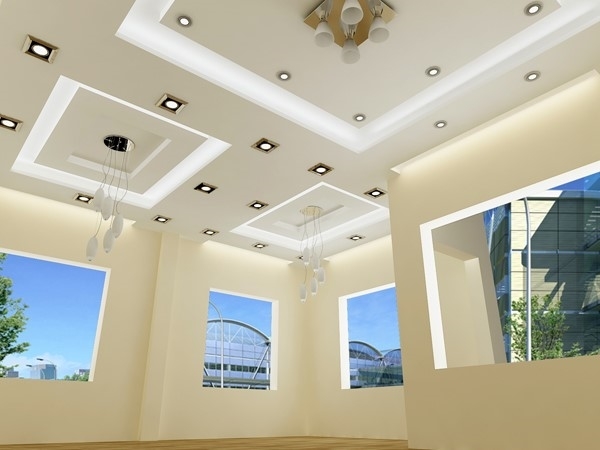 Đèn led âm trần thạch cao Kingled - sự lựa chọn hoàn hảo