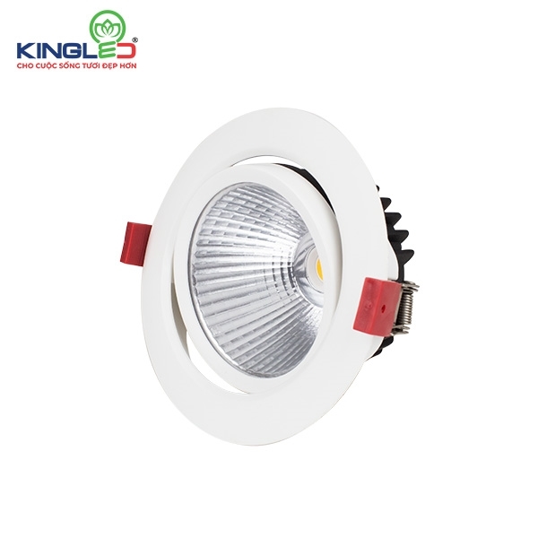 Đèn LED Âm Trần Chiếu Rọi Opal 07W Spotlight