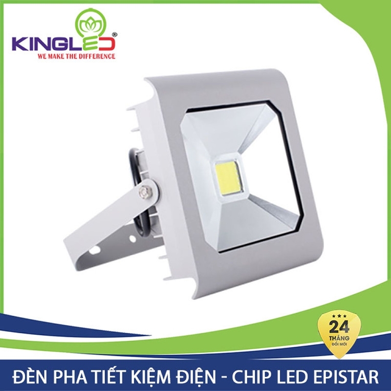 Đèn Kingled sử dụng chip led EPISTAR thế hệ mới